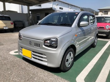 【祝】ご納車おめでとうございます